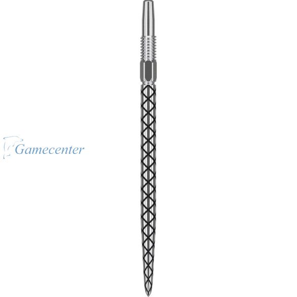 Vrhovi za strelice TARGET Swiss point Diamond Pro steel 35mm srebrni