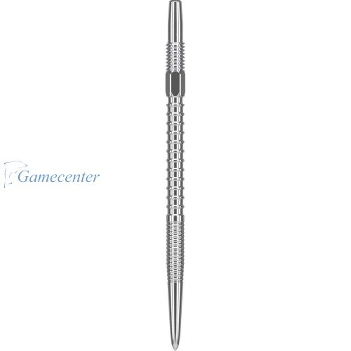 Vrhovi za strelice TARGET Swiss point Firepoint steel 35mm srebrni