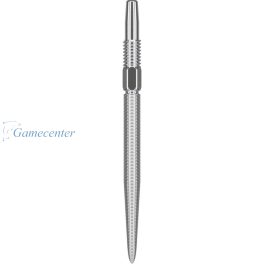 Vrhovi za strelice TARGET Swiss point Nano steel 26mm srebrni