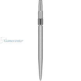 Vrhovi za strelice TARGET Swiss point Nano steel 30mm srebrni