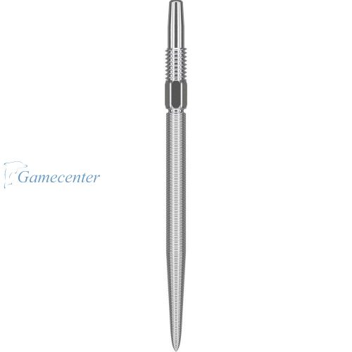 Vrhovi za strelice TARGET Swiss point Nano steel 30mm srebrni