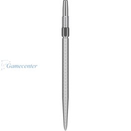 Vrhovi za strelice TARGET Swiss point Nano steel 35mm srebrni