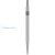 Vrhovi za strelice TARGET Swiss point Nano steel 35mm srebrni