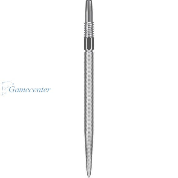 Vrhovi za strelice TARGET Swiss point Nano steel 35mm srebrni