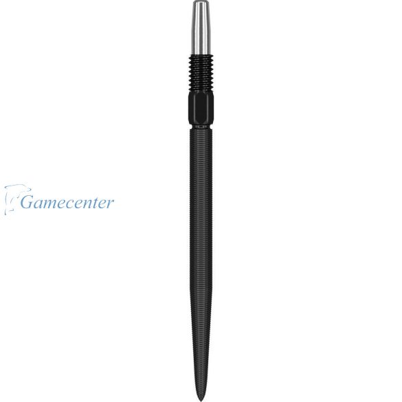 Vrhovi za strelice TARGET Swiss point Nano steel 30mm crni