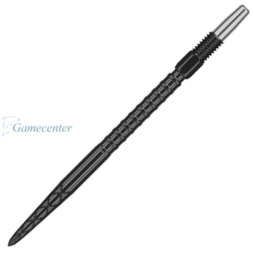 Vrhovi za strelice steel Target Swiss DS point 35mm, crni