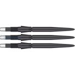 Vrhovi za strelice TARGET steel Swiss Point Storm 26mm, crni- 3kom