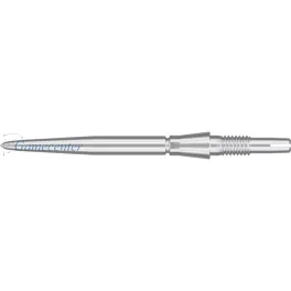 Vrhovi za strelice TARGET steel Swiss Point Storm 26mm, srebrni- 3kom