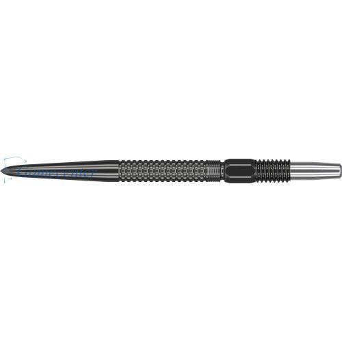 Vrhovi za strelice steel Target GRD Swiss Point 26mm, crni, 3kom.