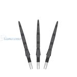 Vrhovi za steel strelice Target Swiss Storm Onyx crni, 26mm - 3kom