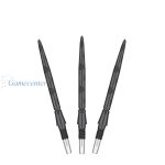 Vrhovi za steel strelice Target Swiss Storm Onyx crni, 30mm - 3kom