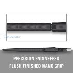 Vrhovi za steel strelice TARGET Swiss Point Storm Nano 35mm, crni - 3kom