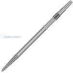 Vrhovi za strelice TARGET steel Swiss Point Swiss DX 40mm, srebrni - 3kom