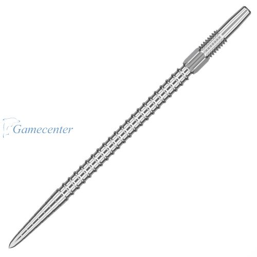 Vrhovi za steel strelice TARGET SP Chrono Swiss srebrni, 40mm