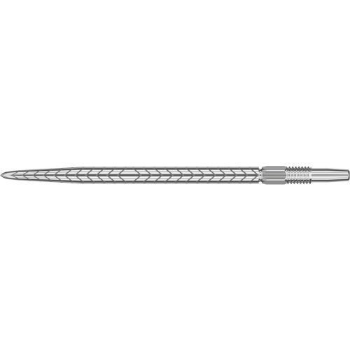 Vrhovi za steel strelice TARGET SP RVE Swiss srebrni, 30mm