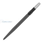 Vrhovi za steel strelice TARGET SP RVE Swiss crni, 30mm