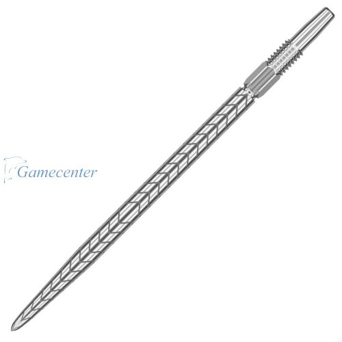 Vrhovi za steel strelice TARGET SP RVE Swiss srebrni, 40mm