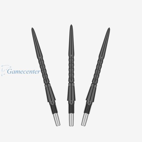 Vrhovi za steel strelice TARGET SP Swiss Storm Surge crni, 30mm