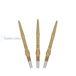 Vrhovi za steel strelice TARGET SP Swiss Storm Surge zlatni, 26mm