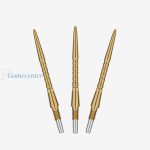 Vrhovi za steel strelice TARGET SP Swiss Storm Surge zlatni, 30mm