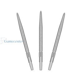 Vrhovi za strelice Target Swiss SLK srebrni, 30mm, 3kom