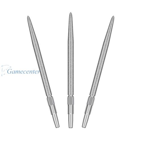 Vrhovi za strelice Target Swiss SLK srebrni, 35mm, 3kom