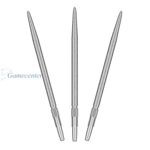 Vrhovi za strelice Target Swiss SLK srebrni, 42mm, 3kom