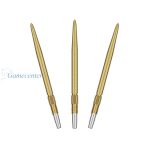 Vrhovi za strelice Target Swiss SLK zlatni, 30mm, 3kom