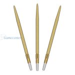 Vrhovi za strelice Target Swiss SLK zlatni, 42mm, 3kom