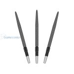 Vrhovi za strelice Target Swiss SLK crni, 30mm, 3kom