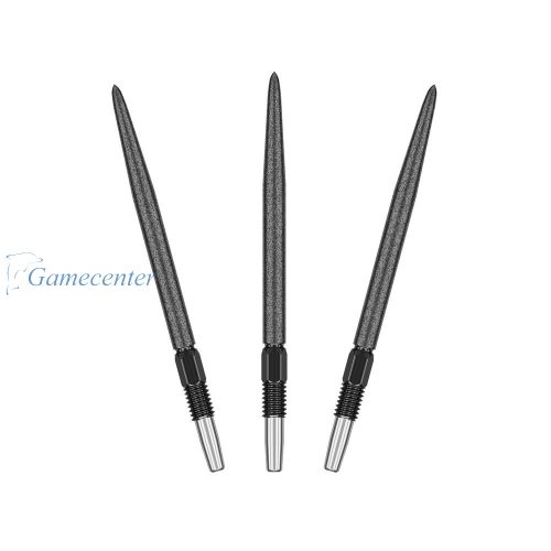 Vrhovi za strelice Target Swiss SLK crni, 30mm, 3kom