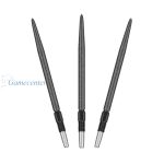 Vrhovi za strelice Target Swiss SLK crni, 35mm, 3kom