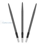 Vrhovi za strelice Target Swiss SLK crni, 42mm, 3kom