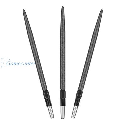 Vrhovi za strelice Target Swiss SLK crni, 42mm, 3kom