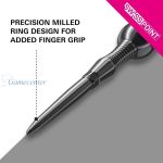 Vrhovi za strelice Target Swiss Storm RST crni 30mm 3kom