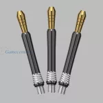 Tela strelica Target Heli Titanium medium 46,7 mm, size 5