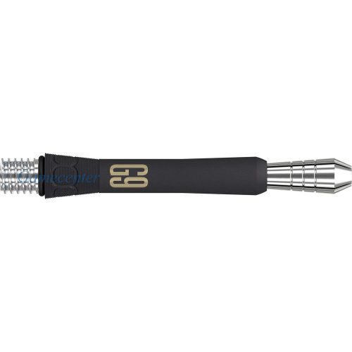 Tela za strelice TARGET Power Titanium G9 intermediate 40mm, crna