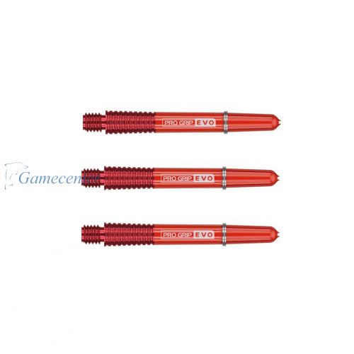 Tela strelica Target Pro Grip Evo AL, intermediate 41mm, crvena