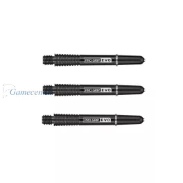 Tela strelica Target Pro Grip Evo AL, short 34mm, crna