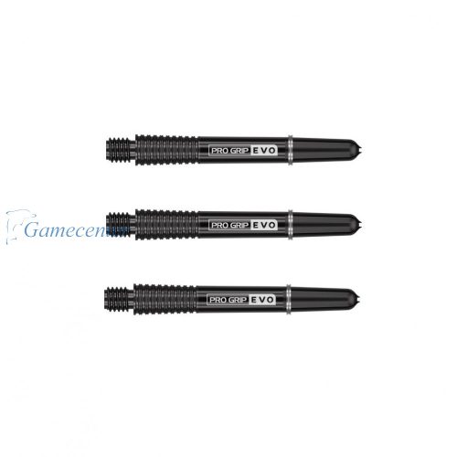 Tela strelica Target Pro Grip Evo AL, medium 48mm, crna