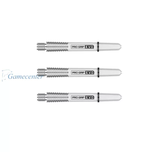 Tela strelica Target Pro Grip Evo AL, intermediate 41mm, srebrna