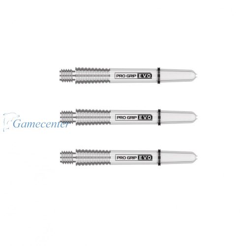 Tela strelica Target Pro Grip Evo AL, intermediate 41mm, srebrna