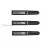 Top za shaftove Target Pro Grip Evo AL, crni,  9kom.