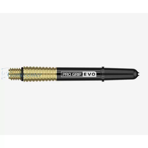 Tela za strelice Target Pro Grip Evo AL, zlatna, intermediate, 42mm