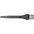 Vrhovi za strelice TARGET steel Titanium Nano Swiss Point crna, 26mm - 3kom