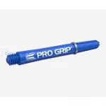 Tela za strelice TARGET Pro Grip short 34mm, plava, 9 kom