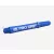 Tela za strelice TARGET Pro Grip short 34mm, plava, 9 kom