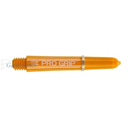Tela za strelice TARGET Pro Grip short 34mm, narandžasta, 9 kom
