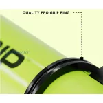 Tela za strelice TARGET Pro Grip intermediate 41mm, lime zelena, 9 kom