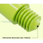 Tela za strelice TARGET Pro Grip intermediate 41mm, lime zelena, 9 kom